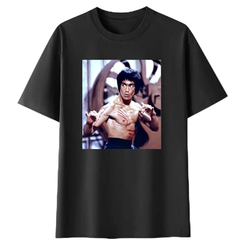 ブルースリー　Tシャツ BRUCE LEE ブルースリー (生誕 85年 ) - BRUCE BOX / Tシャツ